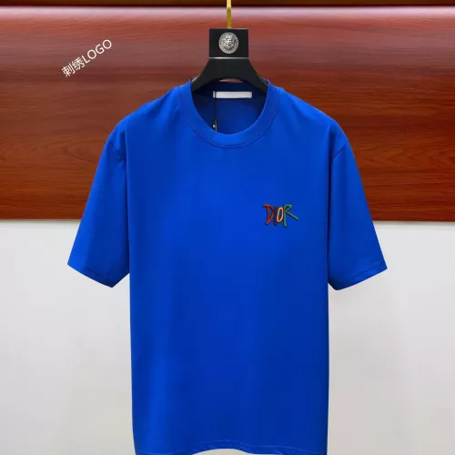 Wholesale Christian Dior T-Shirts Short Sleeved For Unisex #1323888 $42.00 USD, Wholesale Quality Replica Christian Dior T-Shirts