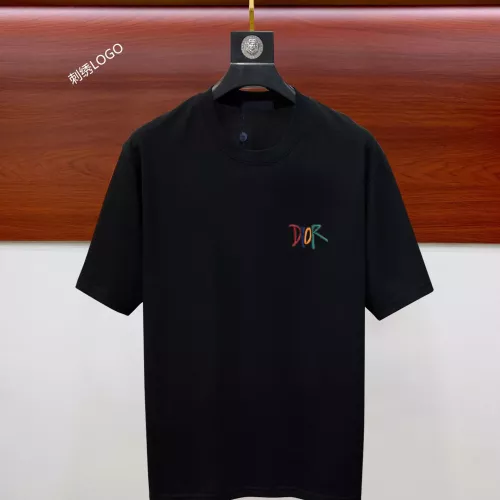 Wholesale Christian Dior T-Shirts Short Sleeved For Unisex #1323890 $42.00 USD, Wholesale Quality Replica Christian Dior T-Shirts