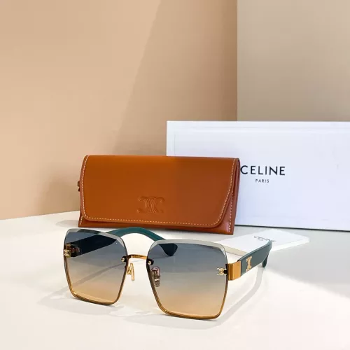 Wholesale Celine AAA Quality Sunglasses #1324001 $64.00 USD, Wholesale Quality Replica Celine AAA Quality Sunglasses