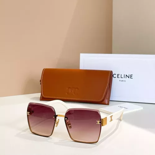 Wholesale Celine AAA Quality Sunglasses #1324002 $64.00 USD, Wholesale Quality Replica Celine AAA Quality Sunglasses
