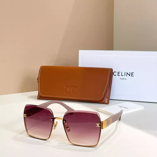 Wholesale Celine AAA Quality Sunglasses #1324003 $64.00 USD, Wholesale Quality Replica Celine AAA Quality Sunglasses