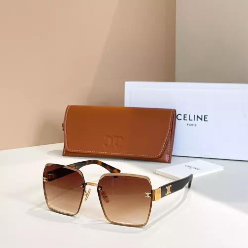 Wholesale Celine AAA Quality Sunglasses #1324004 $64.00 USD, Wholesale Quality Replica Celine AAA Quality Sunglasses