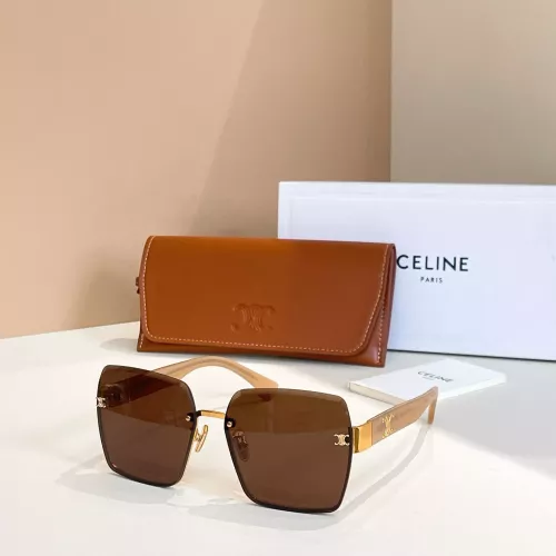 Wholesale Celine AAA Quality Sunglasses #1324005 $64.00 USD, Wholesale Quality Replica Celine AAA Quality Sunglasses