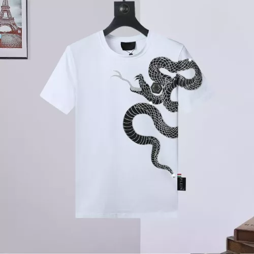 Wholesale Philipp Plein PP T-Shirts Short Sleeved For Men #1324009 $27.00 USD, Wholesale Quality Replica Philipp Plein PP T-Shirts