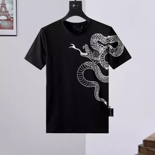 Wholesale Philipp Plein PP T-Shirts Short Sleeved For Men #1324010 $27.00 USD, Wholesale Quality Replica Philipp Plein PP T-Shirts