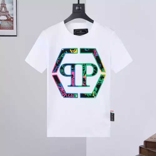 Wholesale Philipp Plein PP T-Shirts Short Sleeved For Men #1324011 $27.00 USD, Wholesale Quality Replica Philipp Plein PP T-Shirts