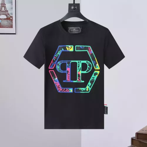 Wholesale Philipp Plein PP T-Shirts Short Sleeved For Men #1324012 $27.00 USD, Wholesale Quality Replica Philipp Plein PP T-Shirts