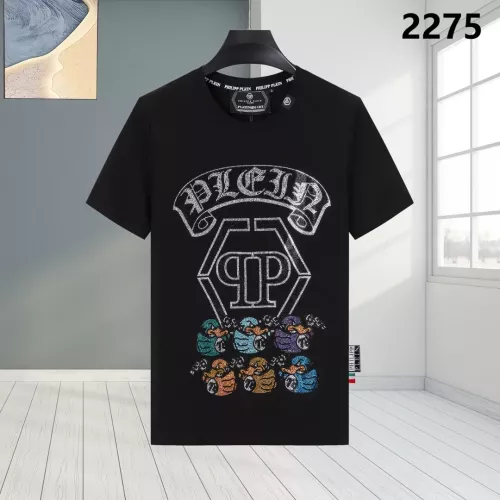 Wholesale Philipp Plein PP T-Shirts Short Sleeved For Men #1324018 $27.00 USD, Wholesale Quality Replica Philipp Plein PP T-Shirts