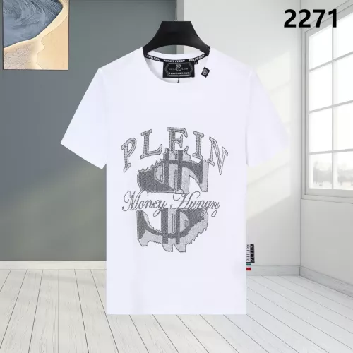 Wholesale Philipp Plein PP T-Shirts Short Sleeved For Men #1324023 $27.00 USD, Wholesale Quality Replica Philipp Plein PP T-Shirts