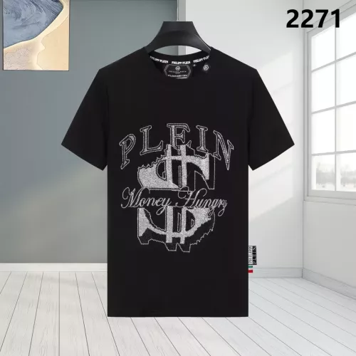 Wholesale Philipp Plein PP T-Shirts Short Sleeved For Men #1324024 $27.00 USD, Wholesale Quality Replica Philipp Plein PP T-Shirts