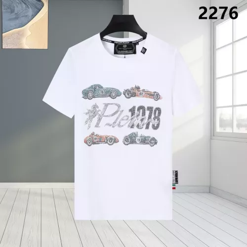 Wholesale Philipp Plein PP T-Shirts Short Sleeved For Men #1324025 $27.00 USD, Wholesale Quality Replica Philipp Plein PP T-Shirts