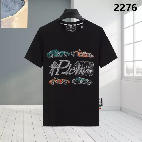 Wholesale Philipp Plein PP T-Shirts Short Sleeved For Men #1324026 $27.00 USD, Wholesale Quality Replica Philipp Plein PP T-Shirts