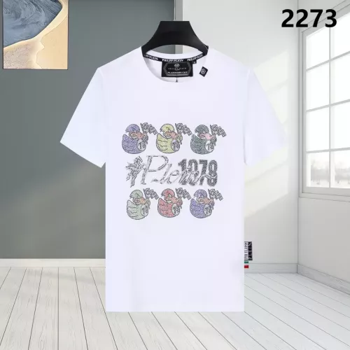 Wholesale Philipp Plein PP T-Shirts Short Sleeved For Men #1324027 $27.00 USD, Wholesale Quality Replica Philipp Plein PP T-Shirts