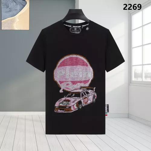 Wholesale Philipp Plein PP T-Shirts Short Sleeved For Men #1324030 $27.00 USD, Wholesale Quality Replica Philipp Plein PP T-Shirts
