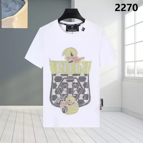 Wholesale Philipp Plein PP T-Shirts Short Sleeved For Men #1324031 $27.00 USD, Wholesale Quality Replica Philipp Plein PP T-Shirts