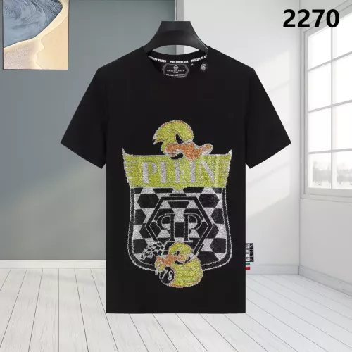 Wholesale Philipp Plein PP T-Shirts Short Sleeved For Men #1324033 $27.00 USD, Wholesale Quality Replica Philipp Plein PP T-Shirts