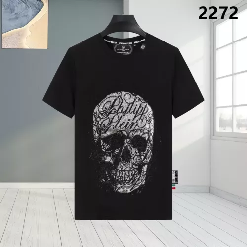 Wholesale Philipp Plein PP T-Shirts Short Sleeved For Men #1324044 $27.00 USD, Wholesale Quality Replica Philipp Plein PP T-Shirts