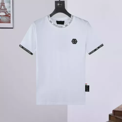 Wholesale Philipp Plein PP T-Shirts Short Sleeved For Men #1324046 $27.00 USD, Wholesale Quality Replica Philipp Plein PP T-Shirts
