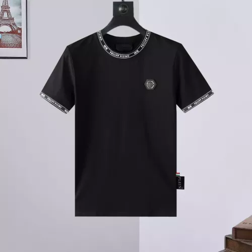 Wholesale Philipp Plein PP T-Shirts Short Sleeved For Men #1324047 $27.00 USD, Wholesale Quality Replica Philipp Plein PP T-Shirts