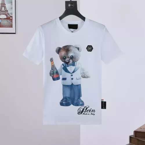 Wholesale Philipp Plein PP T-Shirts Short Sleeved For Men #1324048 $27.00 USD, Wholesale Quality Replica Philipp Plein PP T-Shirts