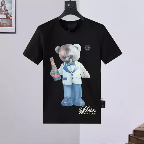 Wholesale Philipp Plein PP T-Shirts Short Sleeved For Men #1324049 $27.00 USD, Wholesale Quality Replica Philipp Plein PP T-Shirts