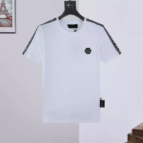 Wholesale Philipp Plein PP T-Shirts Short Sleeved For Men #1324050 $27.00 USD, Wholesale Quality Replica Philipp Plein PP T-Shirts