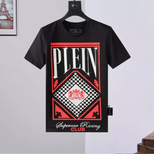 Wholesale Philipp Plein PP T-Shirts Short Sleeved For Men #1324053 $27.00 USD, Wholesale Quality Replica Philipp Plein PP T-Shirts