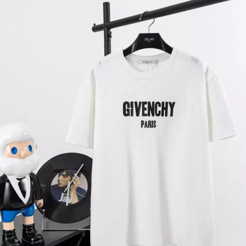 Wholesale Givenchy T-Shirts Short Sleeved For Unisex #1324058 $45.00 USD, Wholesale Quality Replica Givenchy T-Shirts