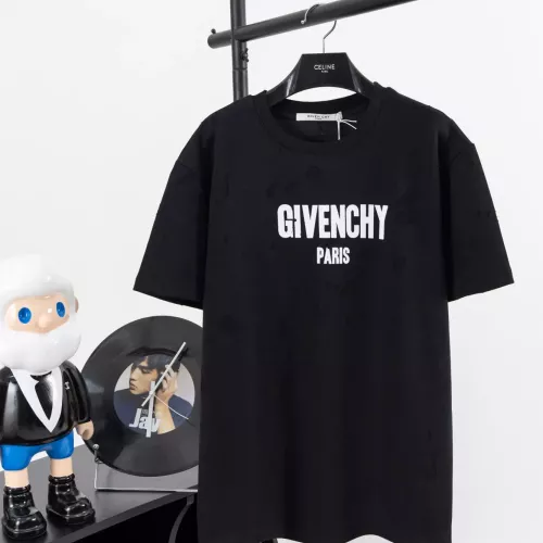 Wholesale Givenchy T-Shirts Short Sleeved For Unisex #1324060 $45.00 USD, Wholesale Quality Replica Givenchy T-Shirts