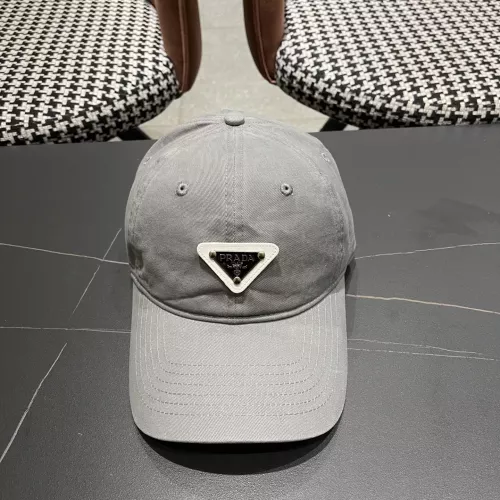 Wholesale Prada Caps #1324071 $32.00 USD, Wholesale Quality Replica Prada Caps