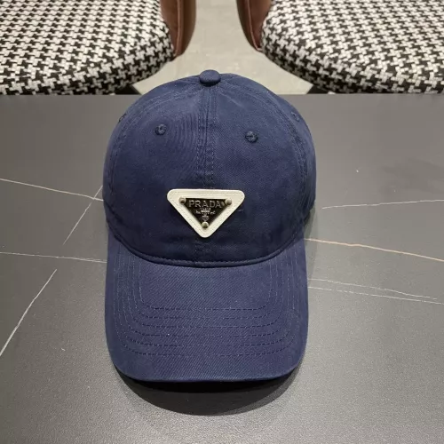Wholesale Prada Caps #1324072 $32.00 USD, Wholesale Quality Replica Prada Caps