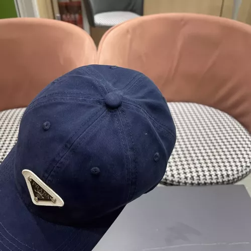 Replica Prada Caps #1324072 $32.00 USD for Wholesale