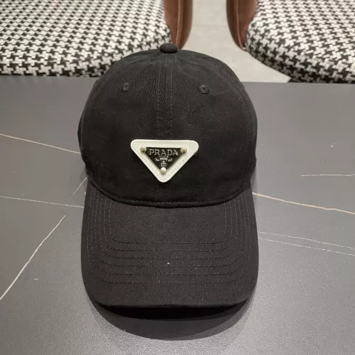 Wholesale Prada Caps #1324073 $32.00 USD, Wholesale Quality Replica Prada Caps