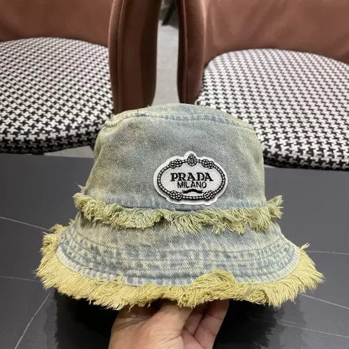 Wholesale Prada Caps #1324074 $36.00 USD, Wholesale Quality Replica Prada Caps