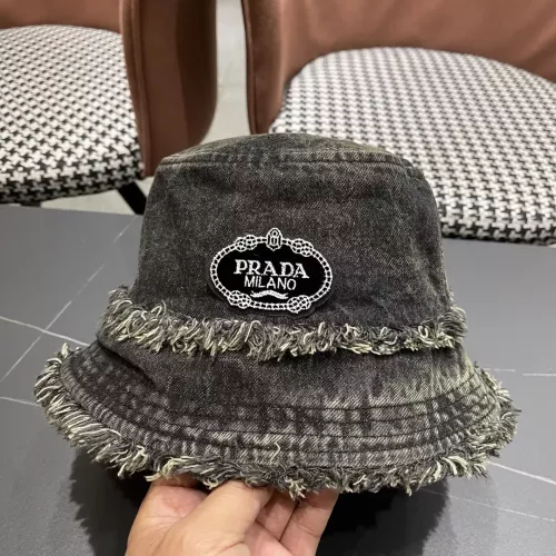 Wholesale Prada Caps #1324076 $36.00 USD, Wholesale Quality Replica Prada Caps