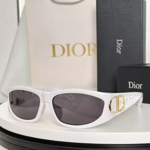 Wholesale Christian Dior AAA Quality Sunglasses #1324079 $48.00 USD, Wholesale Quality Replica Christian Dior AAA Quality Sunglasses