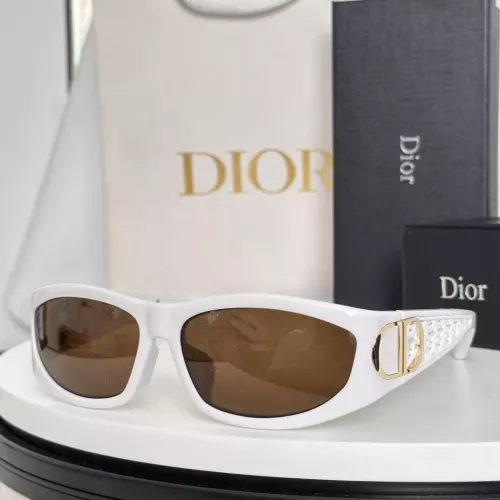 Wholesale Christian Dior AAA Quality Sunglasses #1324080 $48.00 USD, Wholesale Quality Replica Christian Dior AAA Quality Sunglasses