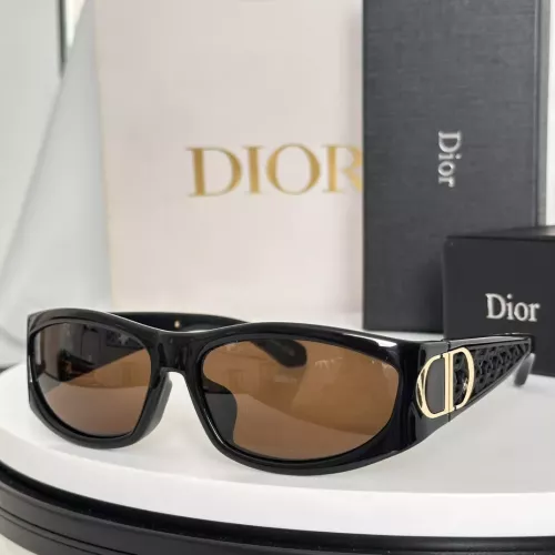 Wholesale Christian Dior AAA Quality Sunglasses #1324081 $48.00 USD, Wholesale Quality Replica Christian Dior AAA Quality Sunglasses