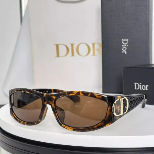 Wholesale Christian Dior AAA Quality Sunglasses #1324082 $48.00 USD, Wholesale Quality Replica Christian Dior AAA Quality Sunglasses