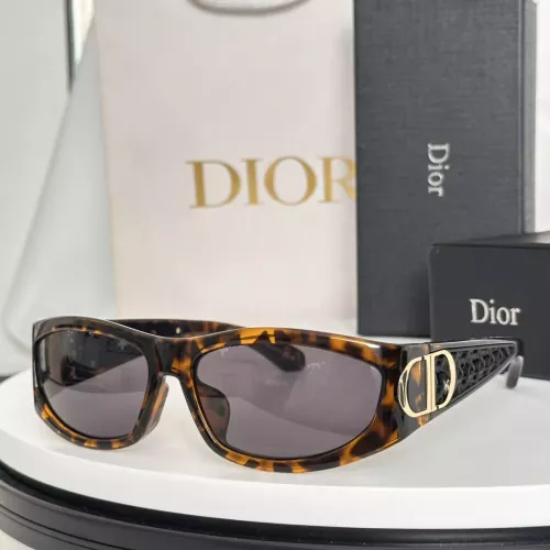 Wholesale Christian Dior AAA Quality Sunglasses #1324083 $48.00 USD, Wholesale Quality Replica Christian Dior AAA Quality Sunglasses