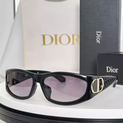 Wholesale Christian Dior AAA Quality Sunglasses #1324085 $48.00 USD, Wholesale Quality Replica Christian Dior AAA Quality Sunglasses