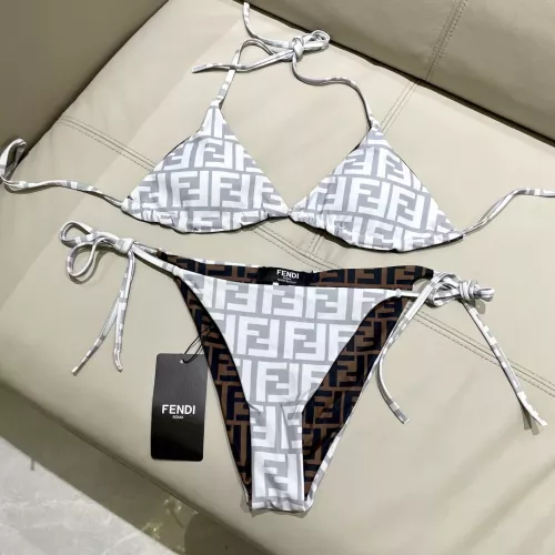 Wholesale Fendi Bathing Suits For Women #1324086 $38.00 USD, Wholesale Quality Replica Fendi Bathing Suits