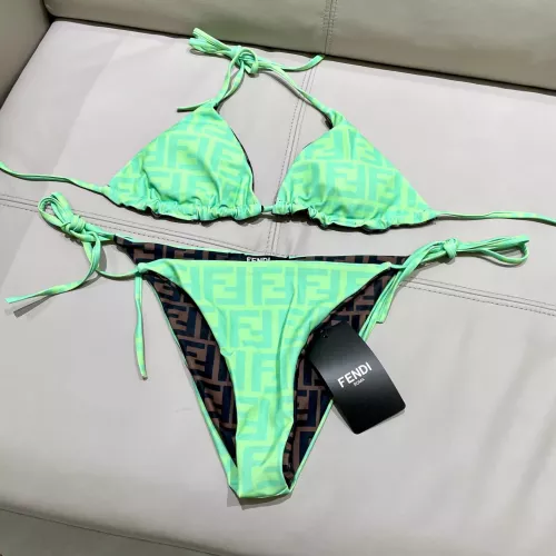 Wholesale Fendi Bathing Suits For Women #1324087 $38.00 USD, Wholesale Quality Replica Fendi Bathing Suits