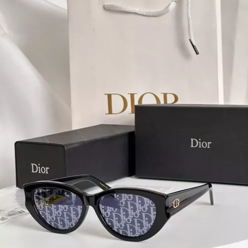 Wholesale Christian Dior AAA Quality Sunglasses #1324089 $60.00 USD, Wholesale Quality Replica Christian Dior AAA Quality Sunglasses