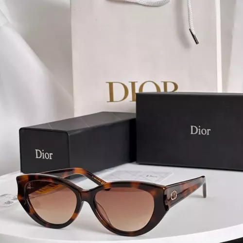 Wholesale Christian Dior AAA Quality Sunglasses #1324092 $60.00 USD, Wholesale Quality Replica Christian Dior AAA Quality Sunglasses