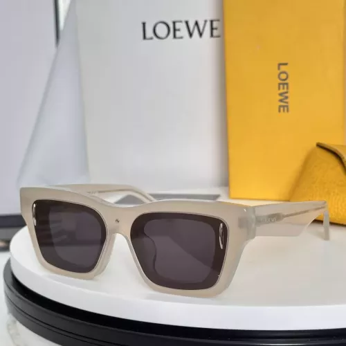 Wholesale LOEWE AAA Quality Sunglasses #1324111 $60.00 USD, Wholesale Quality Replica LOEWE AAA Quality Sunglasses