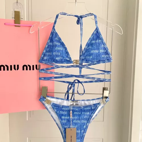Wholesale MIU MIU Bathing Suits For Women #1324116 $40.00 USD, Wholesale Quality Replica MIU MIU Bathing Suits
