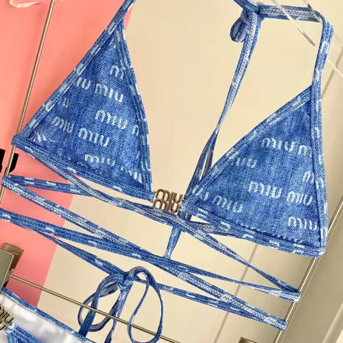Replica MIU MIU Bathing Suits For Women #1324116 $40.00 USD for Wholesale