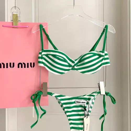 Wholesale MIU MIU Bathing Suits For Women #1324117 $40.00 USD, Wholesale Quality Replica MIU MIU Bathing Suits