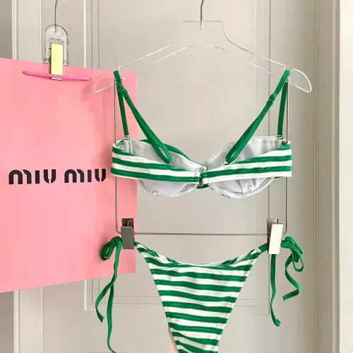 Replica MIU MIU Bathing Suits For Women #1324117 $40.00 USD for Wholesale